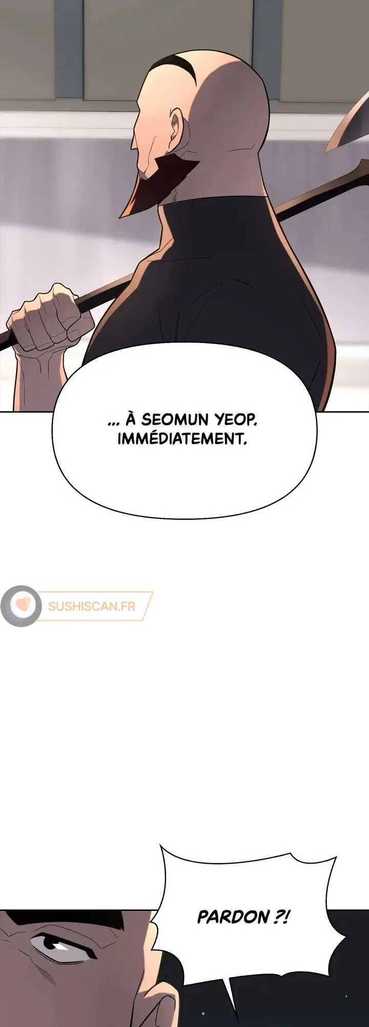 Read The Esper’s Game FR Manga Online