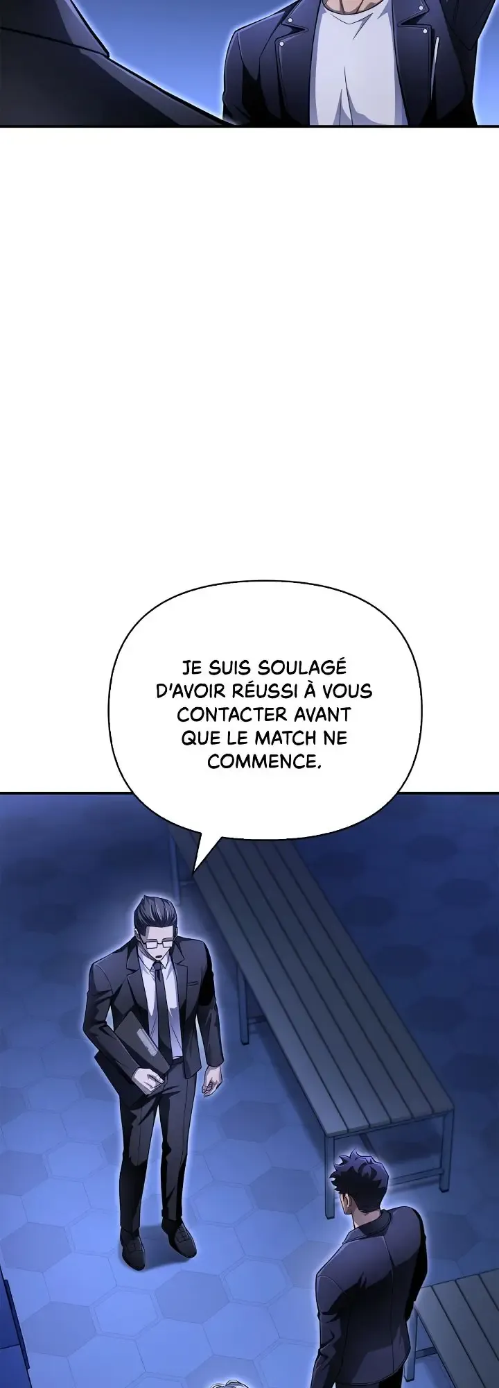 Read The Esper’s Game FR Manga Online