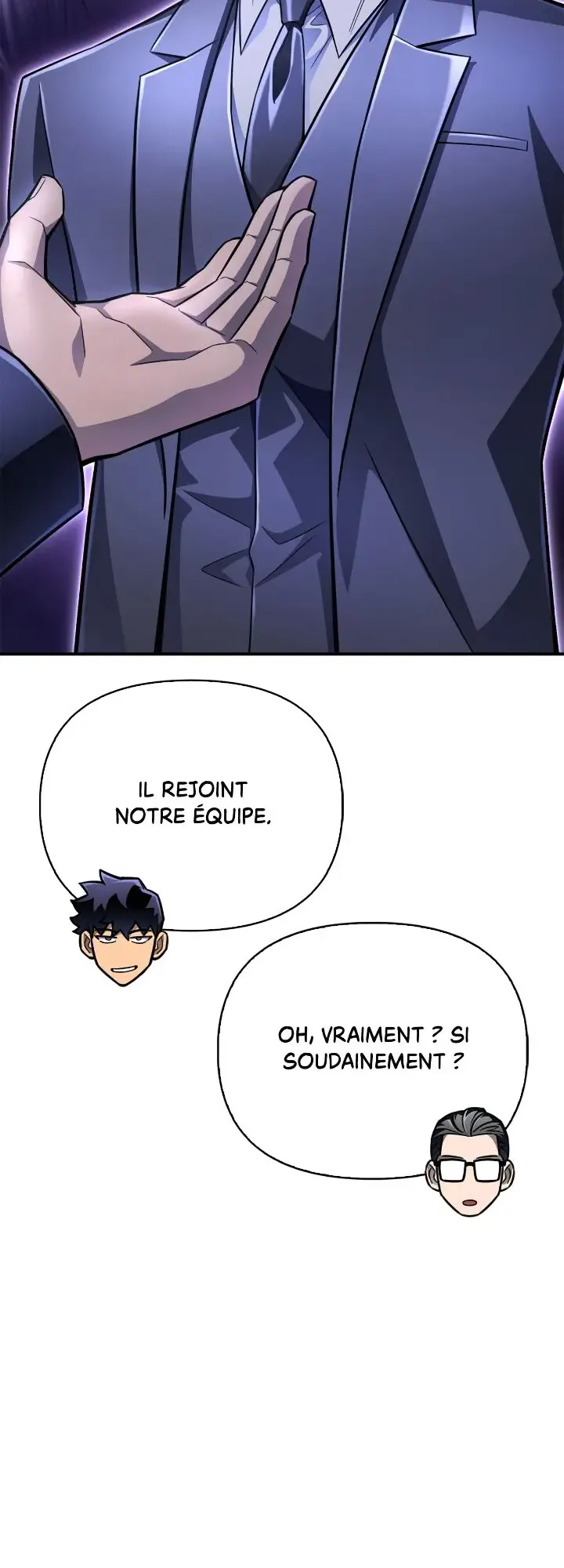 Read The Esper’s Game FR Manga Online