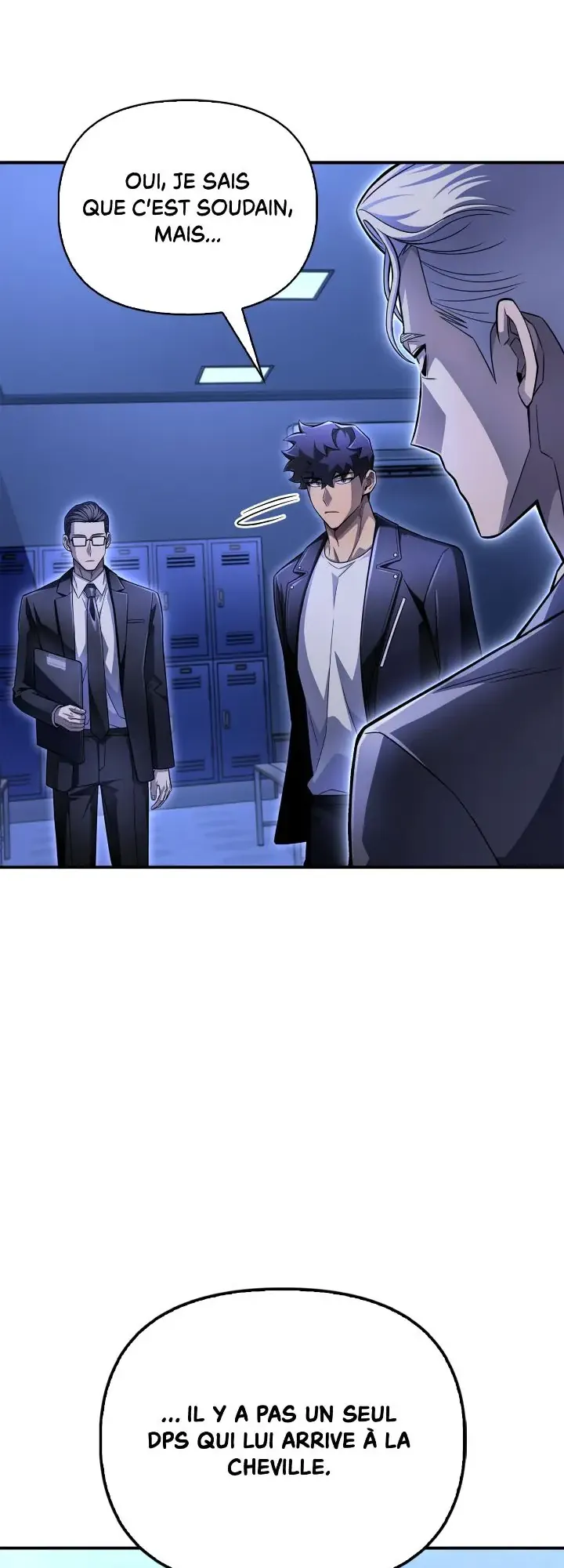 Read The Esper’s Game FR Manga Online