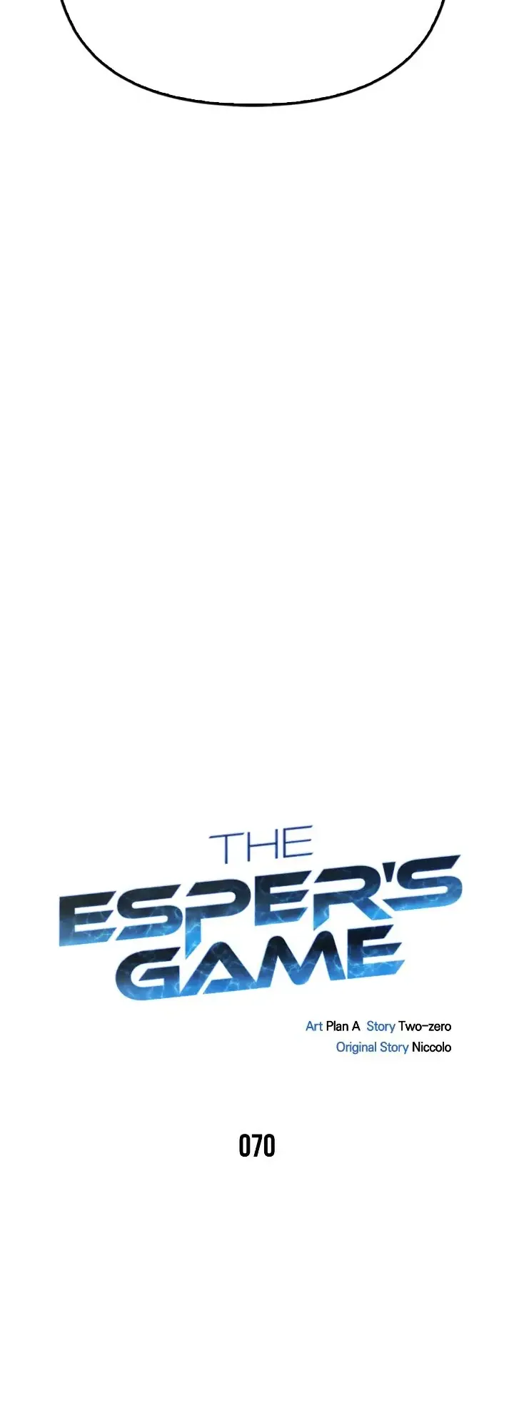 Read The Esper’s Game FR Manga Online