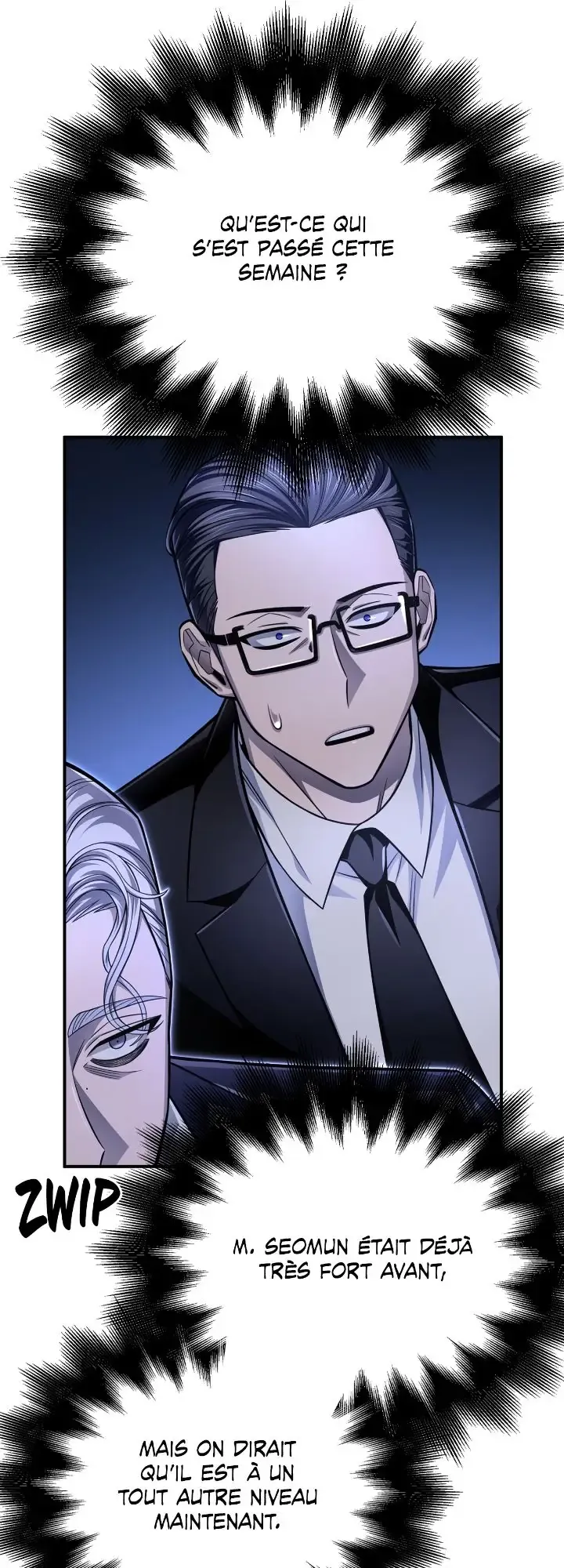 Read The Esper’s Game FR Manga Online