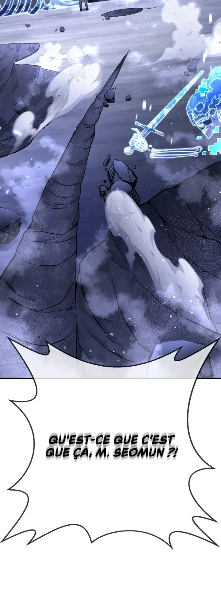 Read The Esper’s Game FR Manga Online