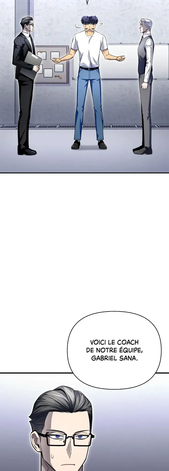 Read The Esper’s Game FR Manga Online