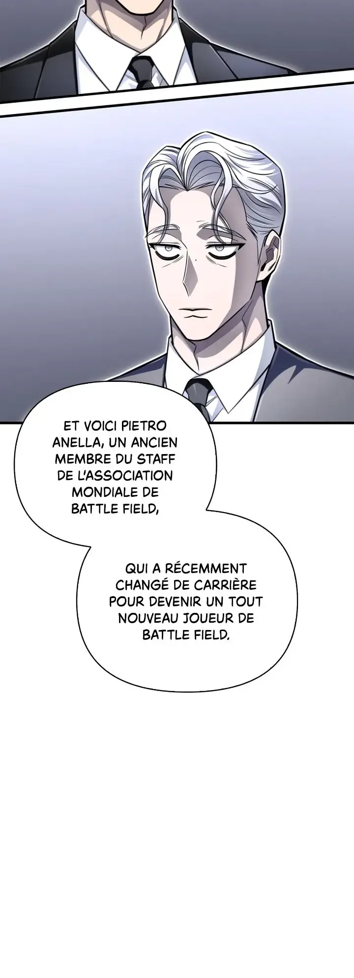 Read The Esper’s Game FR Manga Online