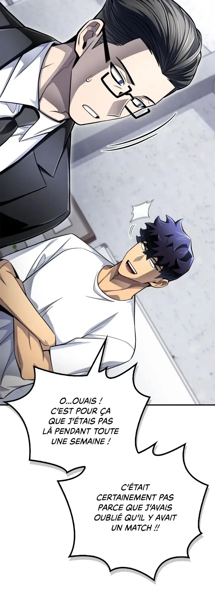 Read The Esper’s Game FR Manga Online