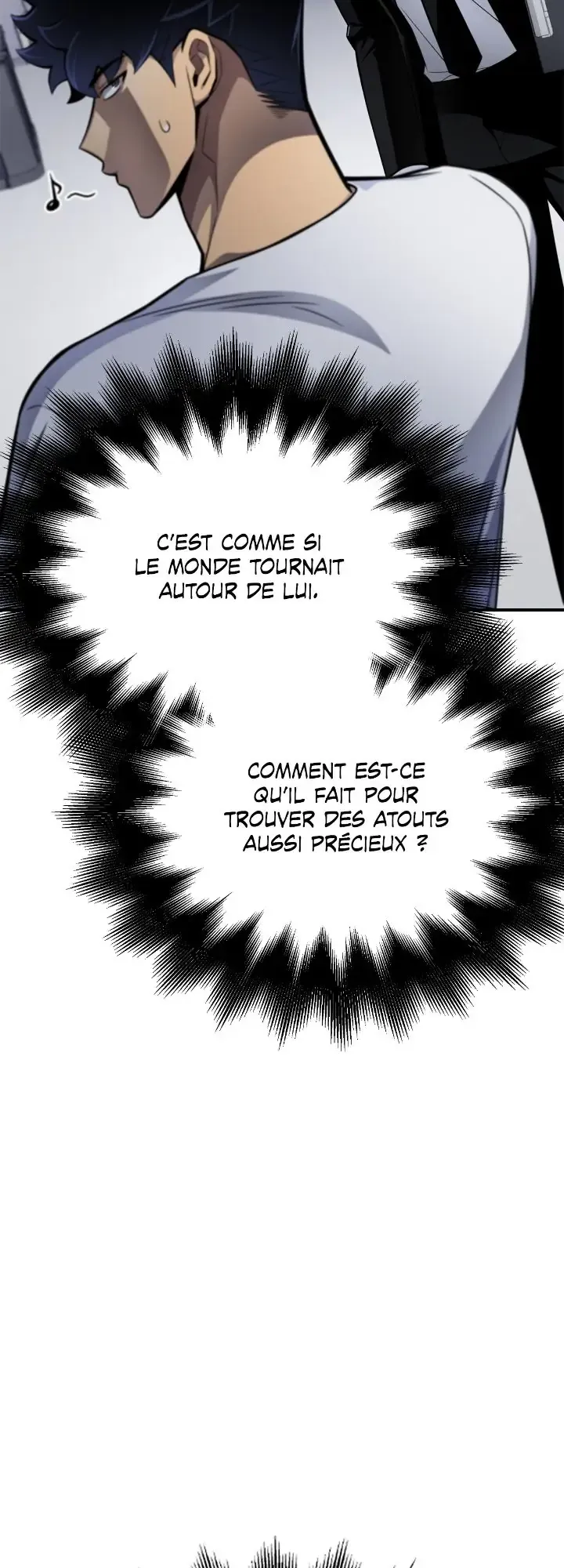 Read The Esper’s Game FR Manga Online