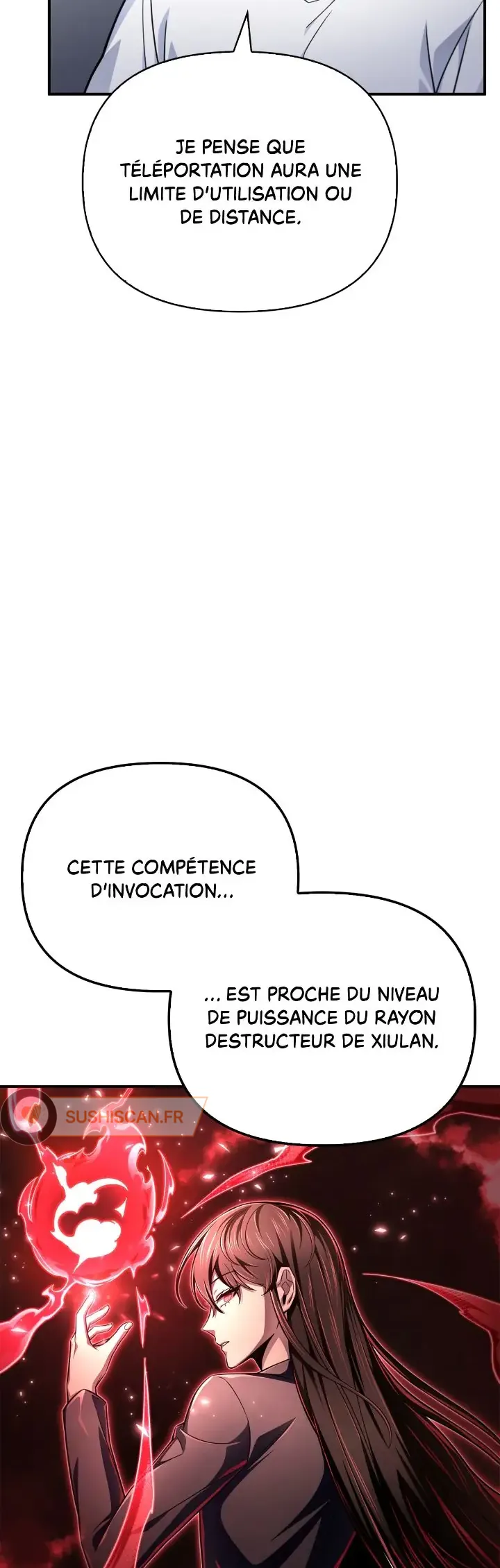 Read The Esper’s Game FR Manga Online