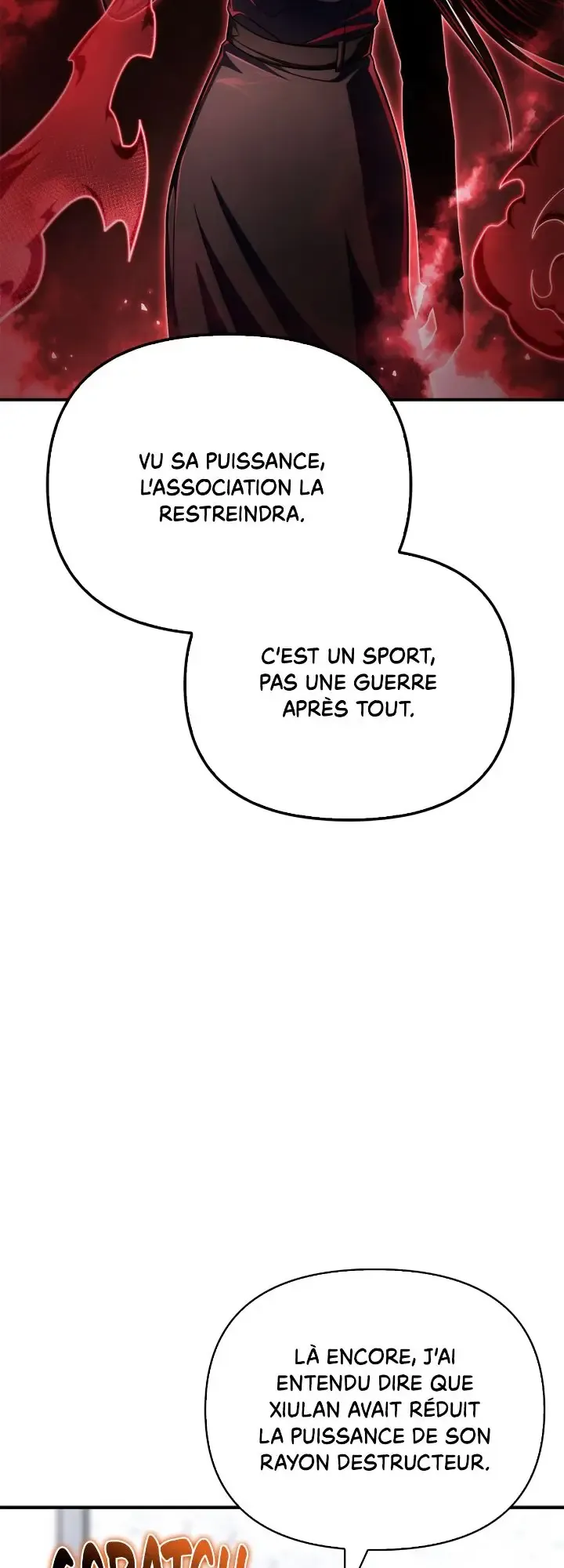 Read The Esper’s Game FR Manga Online