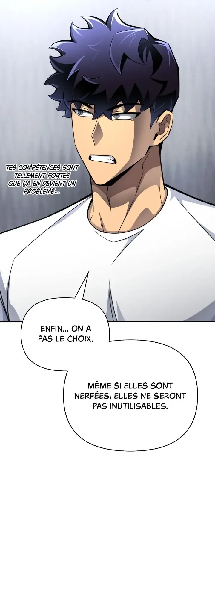 Read The Esper’s Game FR Manga Online