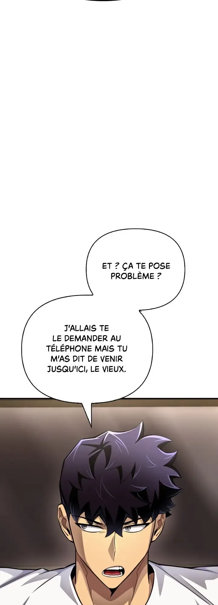Read The Esper’s Game FR Manga Online