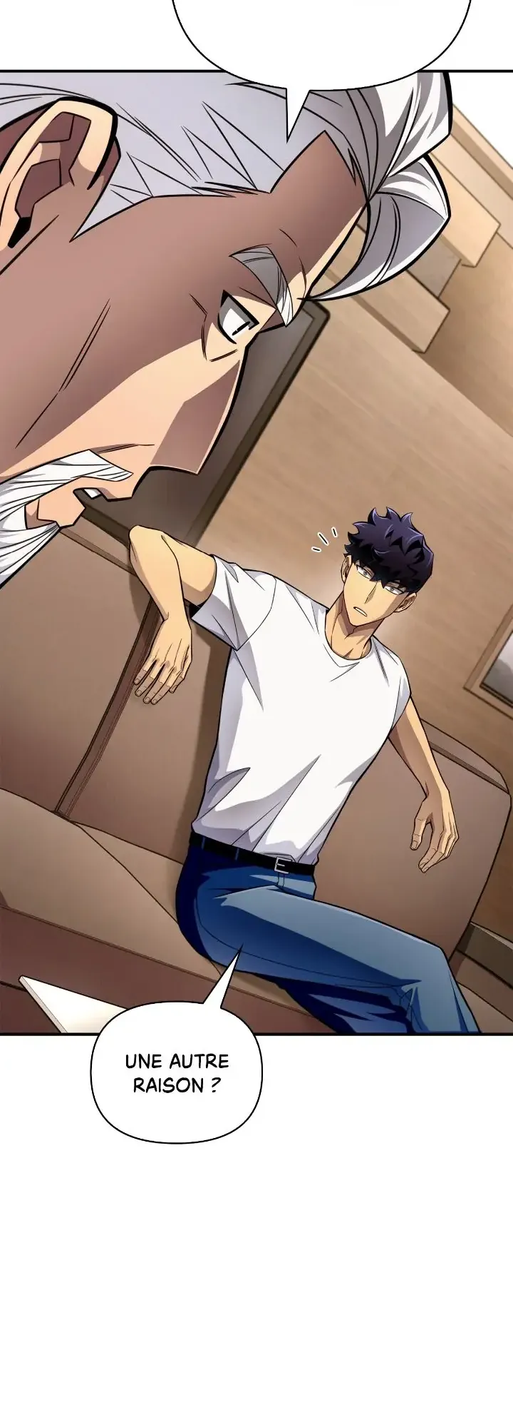 Read The Esper’s Game FR Manga Online