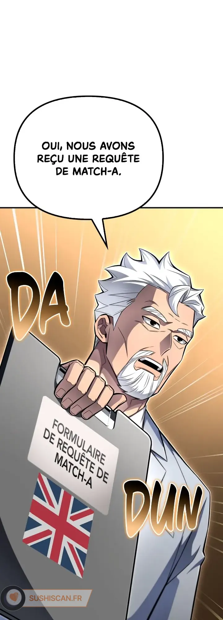 Read The Esper’s Game FR Manga Online
