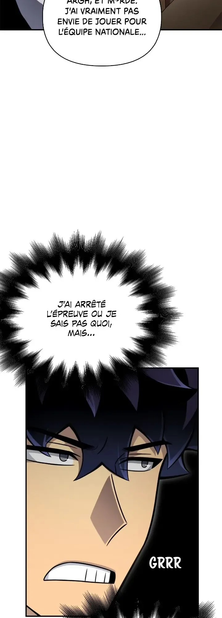 Read The Esper’s Game FR Manga Online