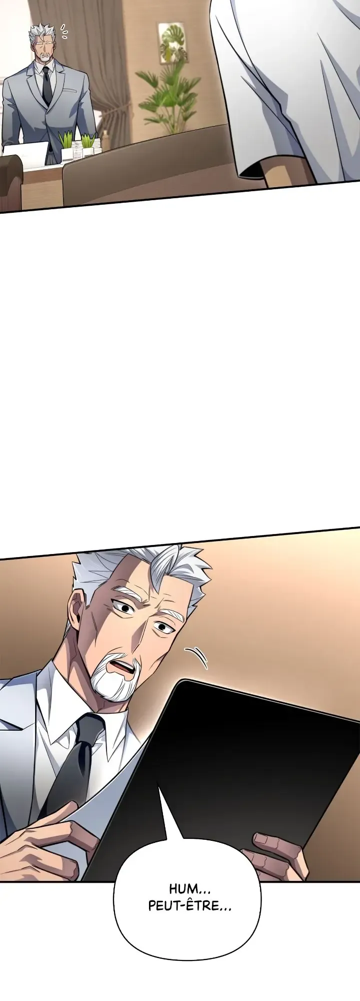 Read The Esper’s Game FR Manga Online