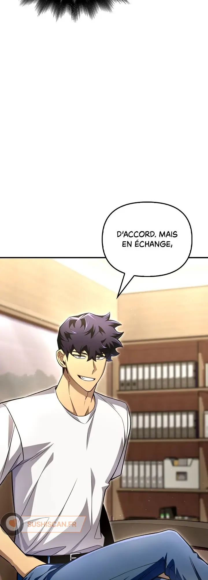 Read The Esper’s Game FR Manga Online