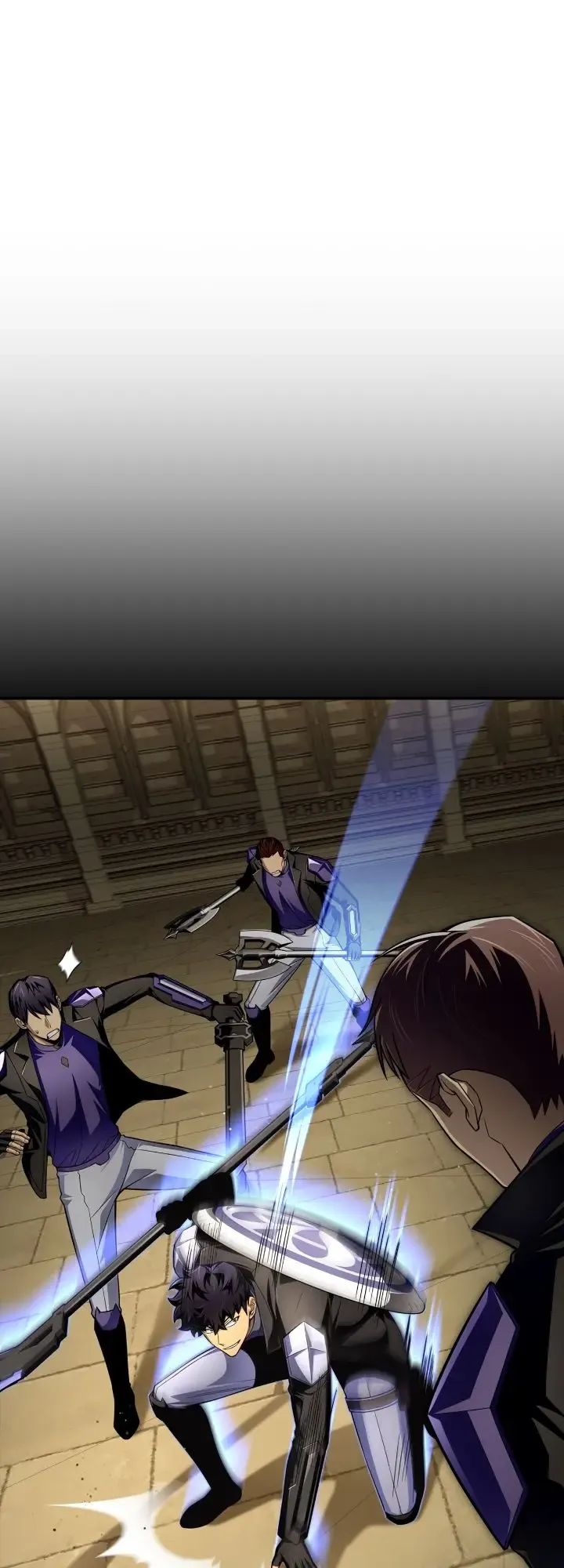 Read The Esper’s Game FR Manga Online