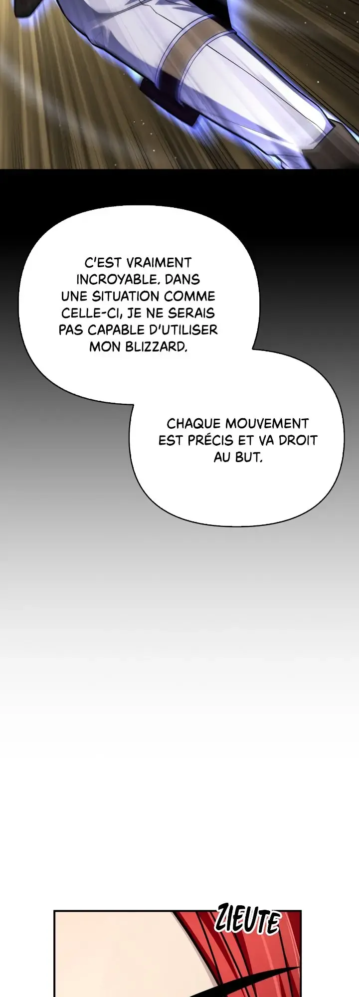 Read The Esper’s Game FR Manga Online
