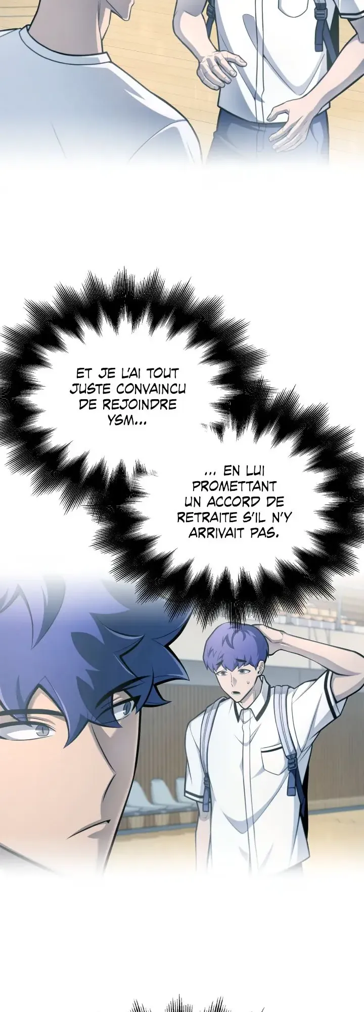 Read The Esper’s Game FR Manga Online
