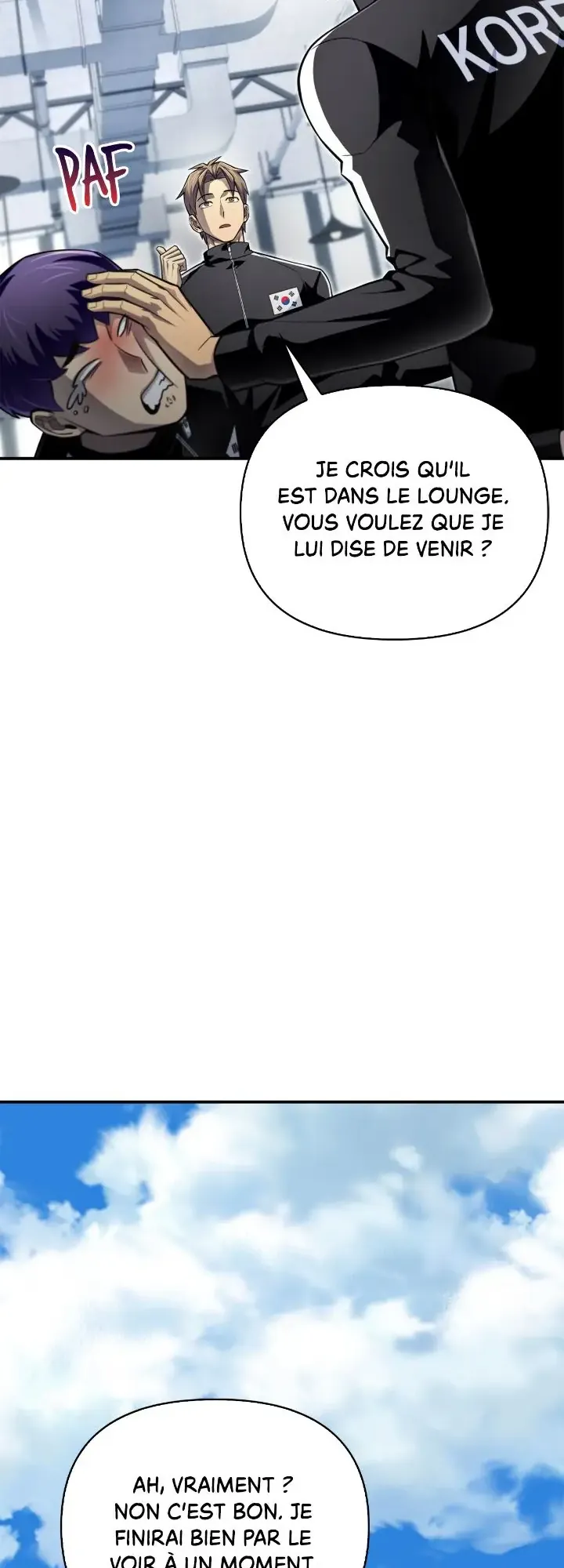 Read The Esper’s Game FR Manga Online