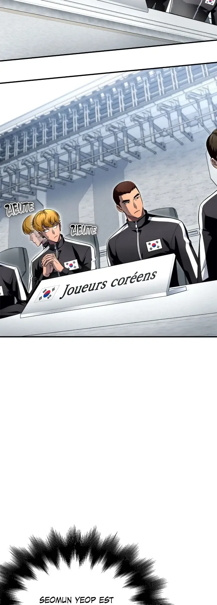 Read The Esper’s Game FR Manga Online
