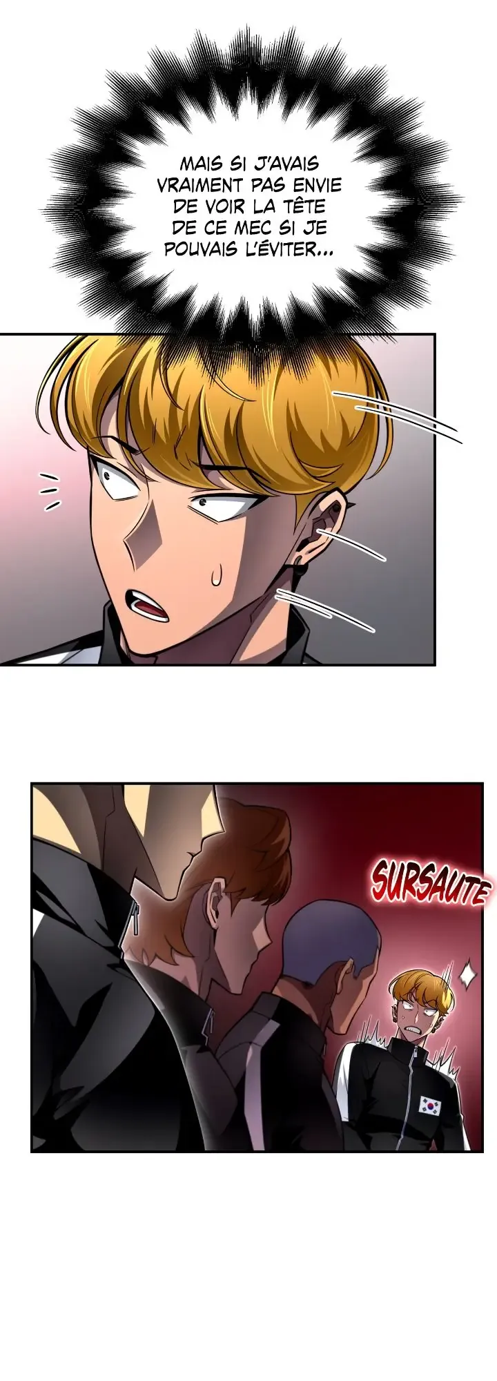 Read The Esper’s Game FR Manga Online