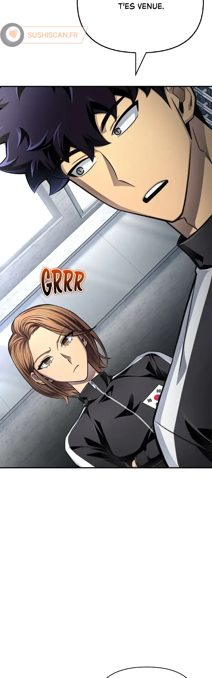 Read The Esper’s Game FR Manga Online