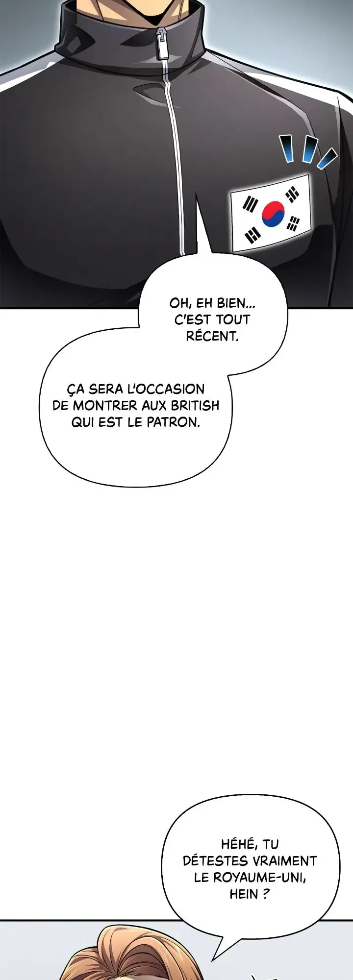 Read The Esper’s Game FR Manga Online