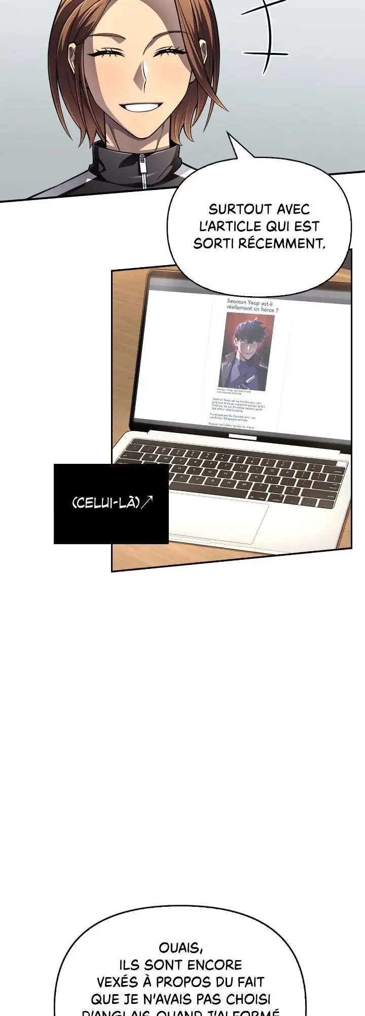 Read The Esper’s Game FR Manga Online