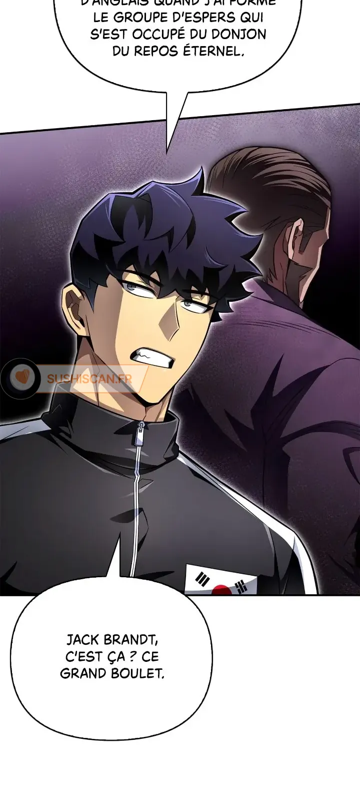 Read The Esper’s Game FR Manga Online