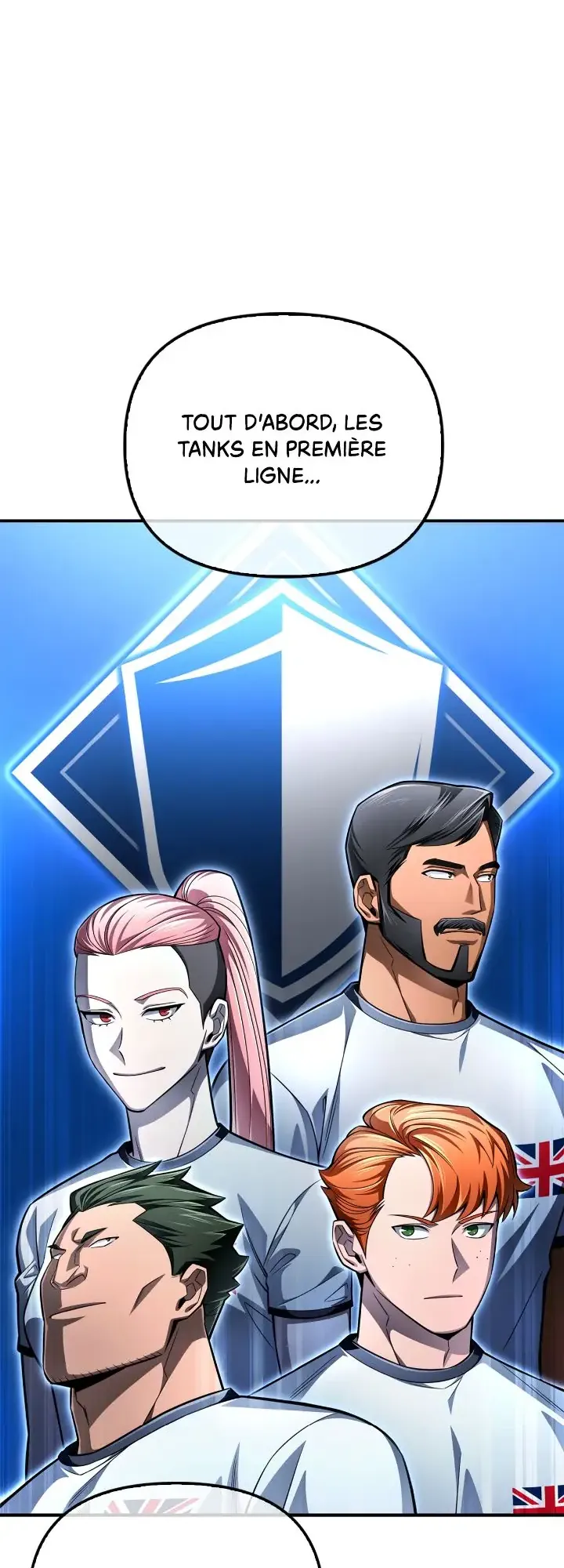 Read The Esper’s Game FR Manga Online
