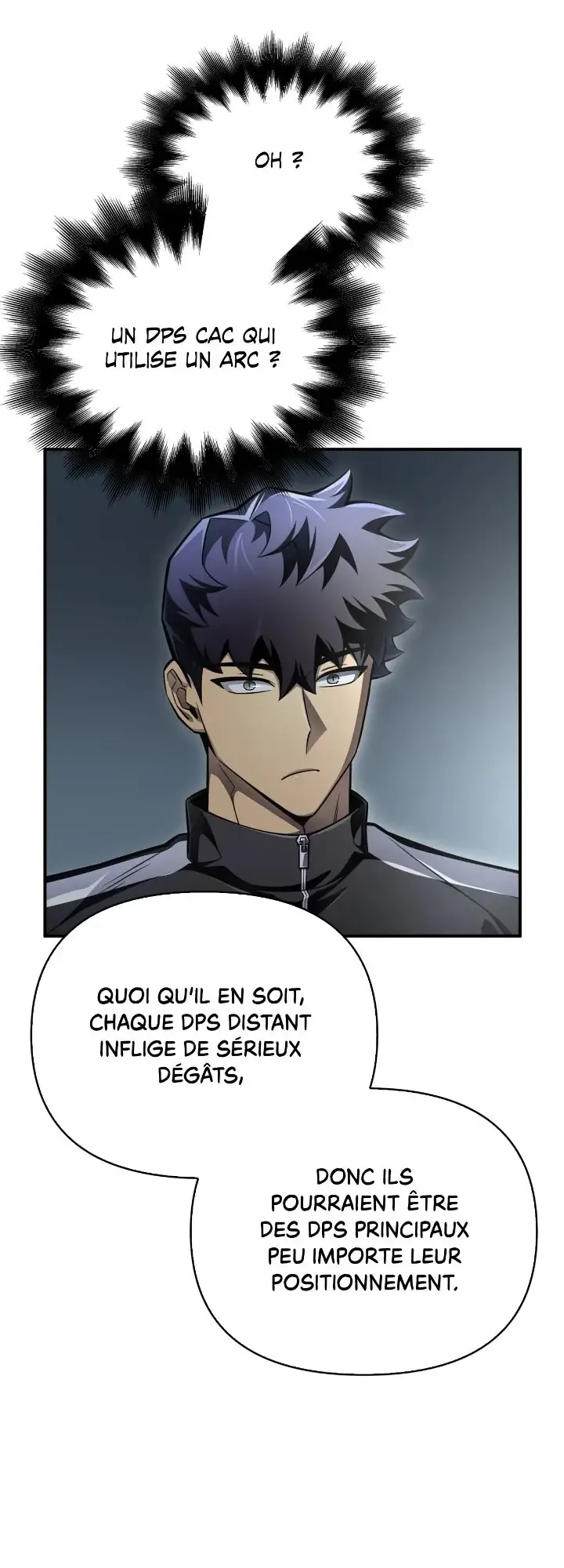 Read The Esper’s Game FR Manga Online