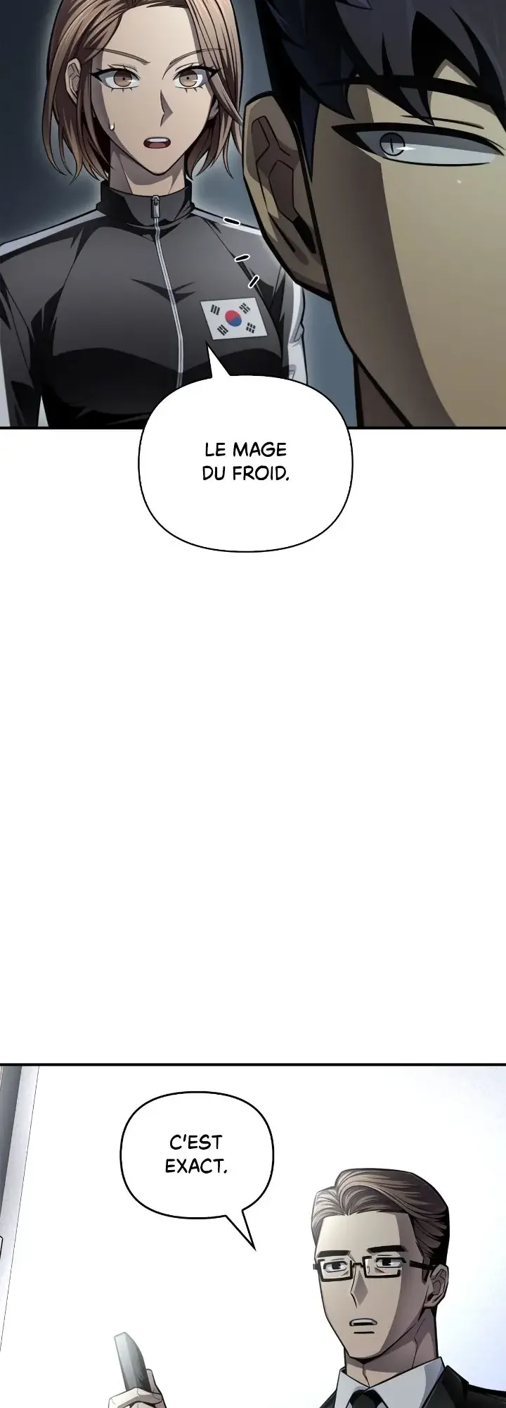 Read The Esper’s Game FR Manga Online