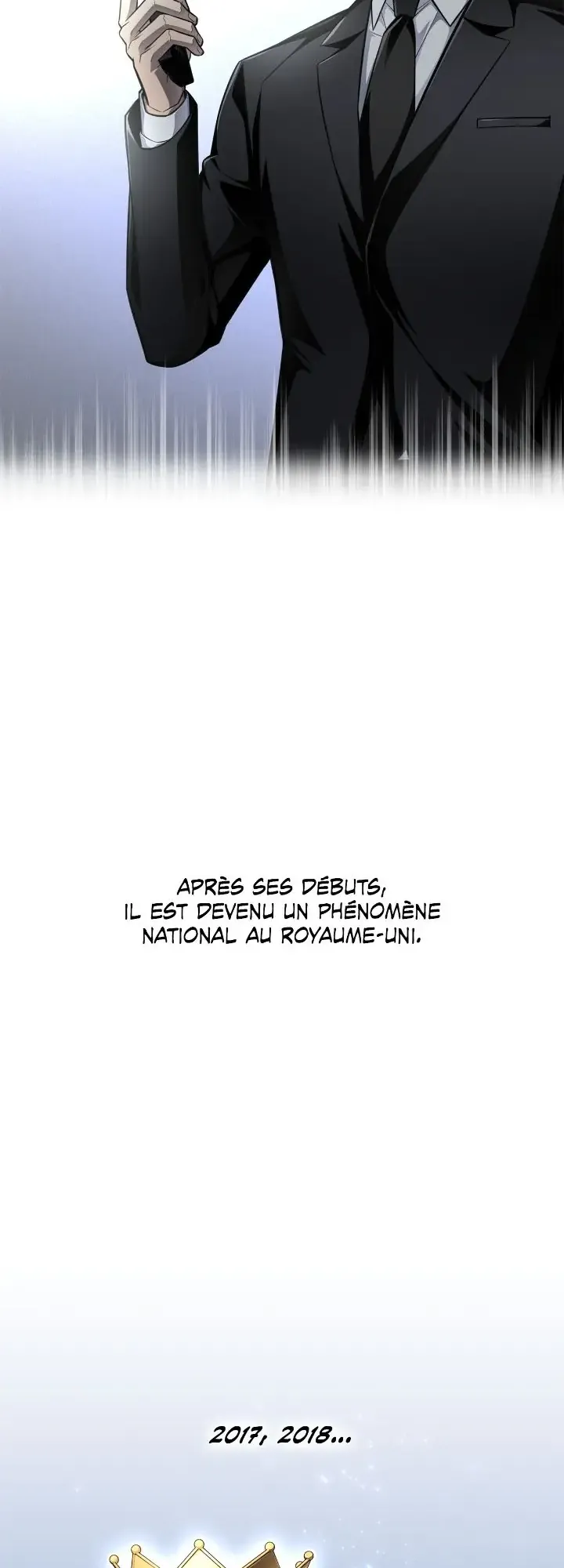 Read The Esper’s Game FR Manga Online