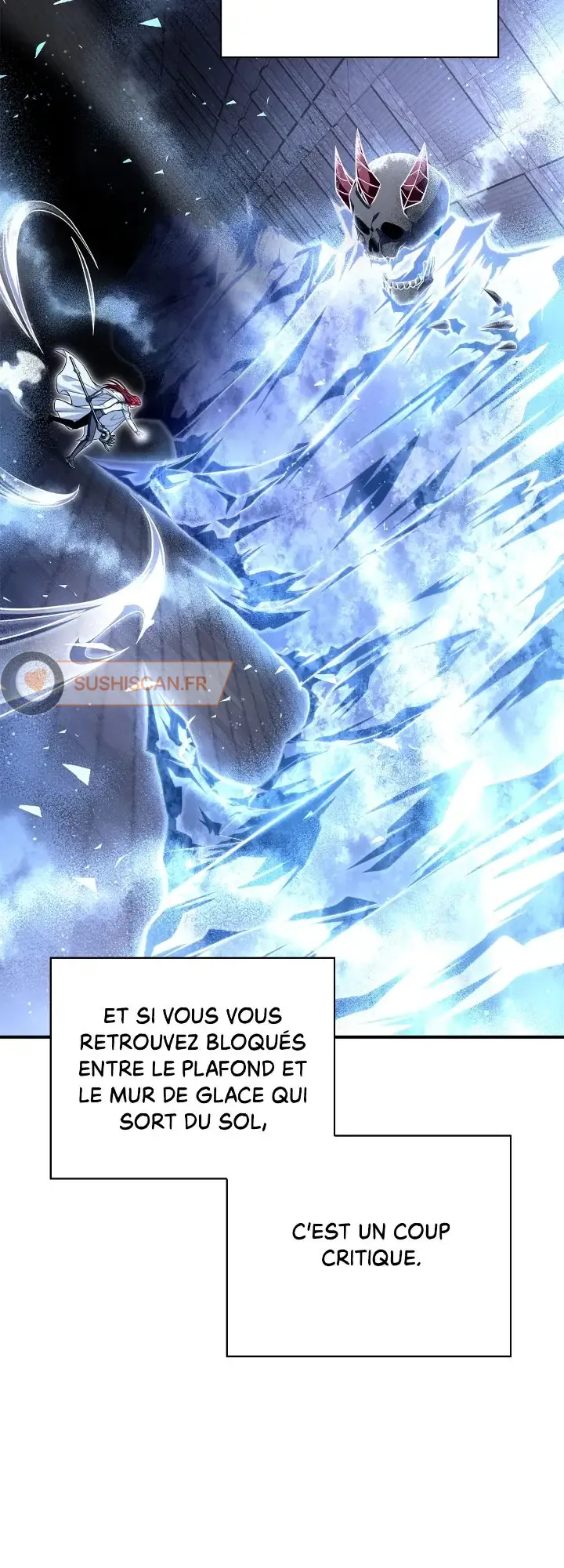 Read The Esper’s Game FR Manga Online