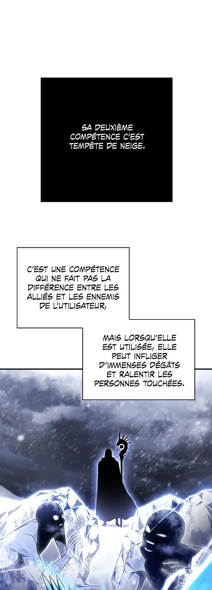 Read The Esper’s Game FR Manga Online