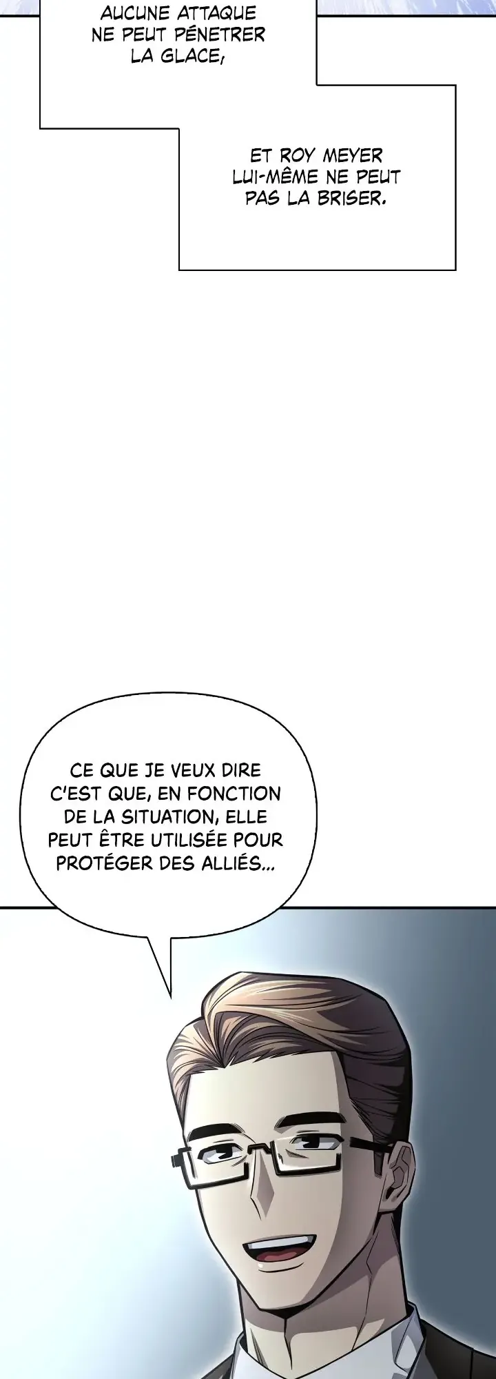 Read The Esper’s Game FR Manga Online