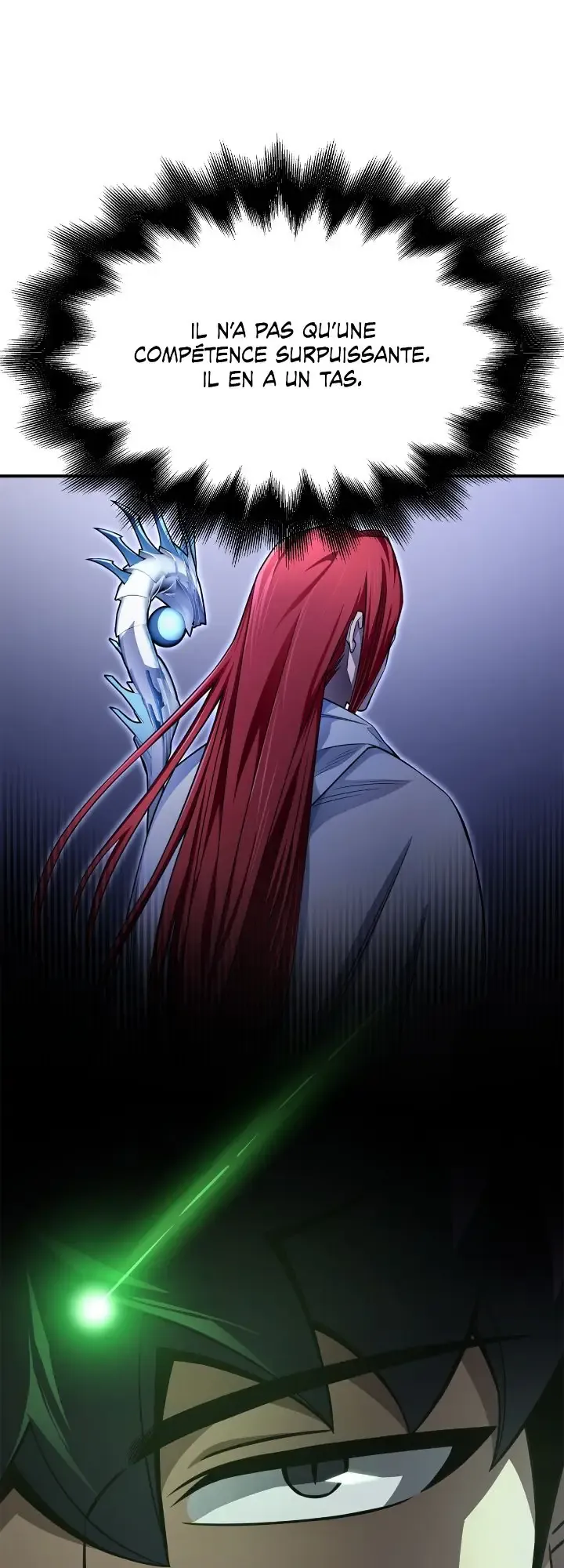 Read The Esper’s Game FR Manga Online