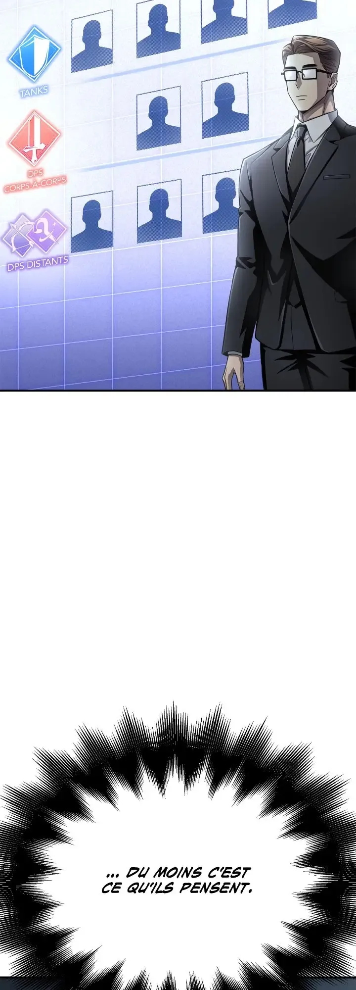 Read The Esper’s Game FR Manga Online