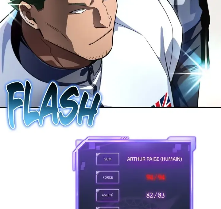 Read The Esper’s Game FR Manga Online