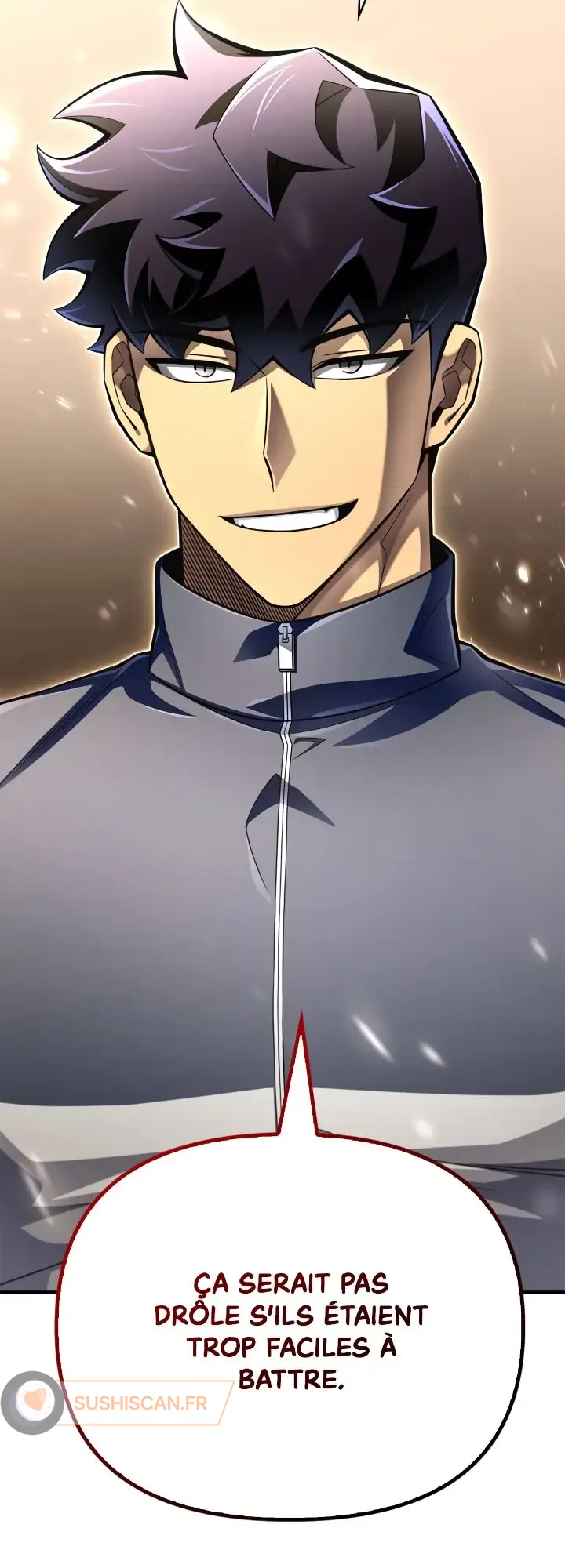 Read The Esper’s Game FR Manga Online