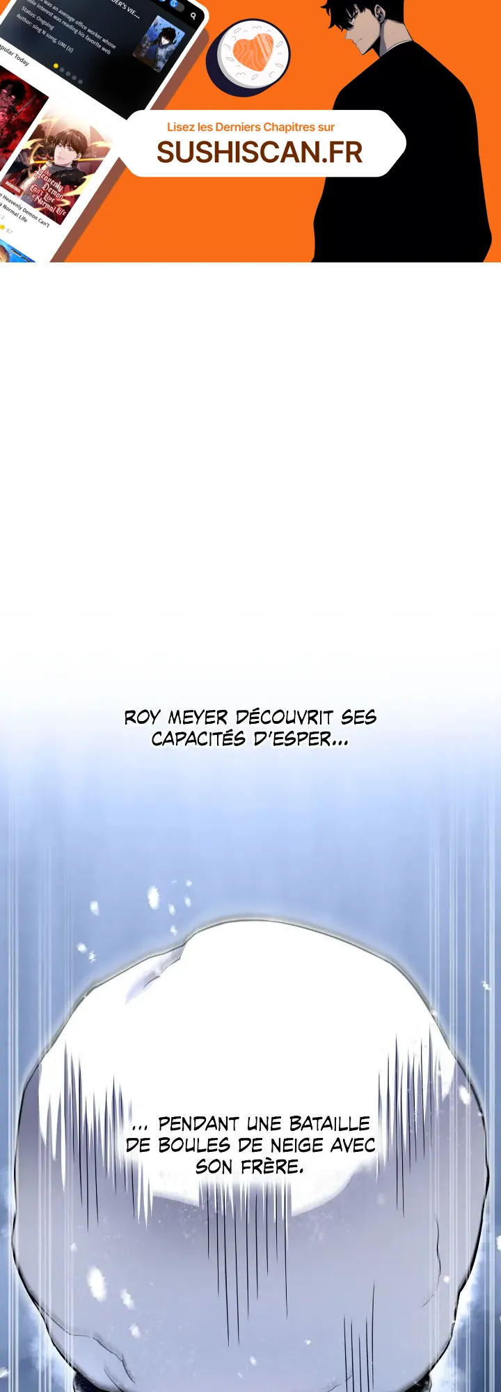 Read The Esper’s Game FR Manga Online