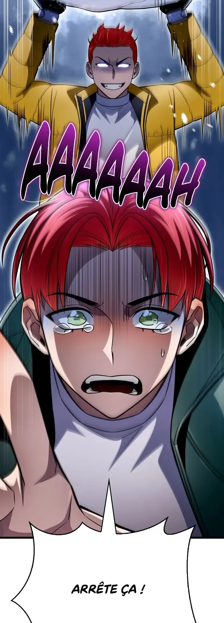 Read The Esper’s Game FR Manga Online