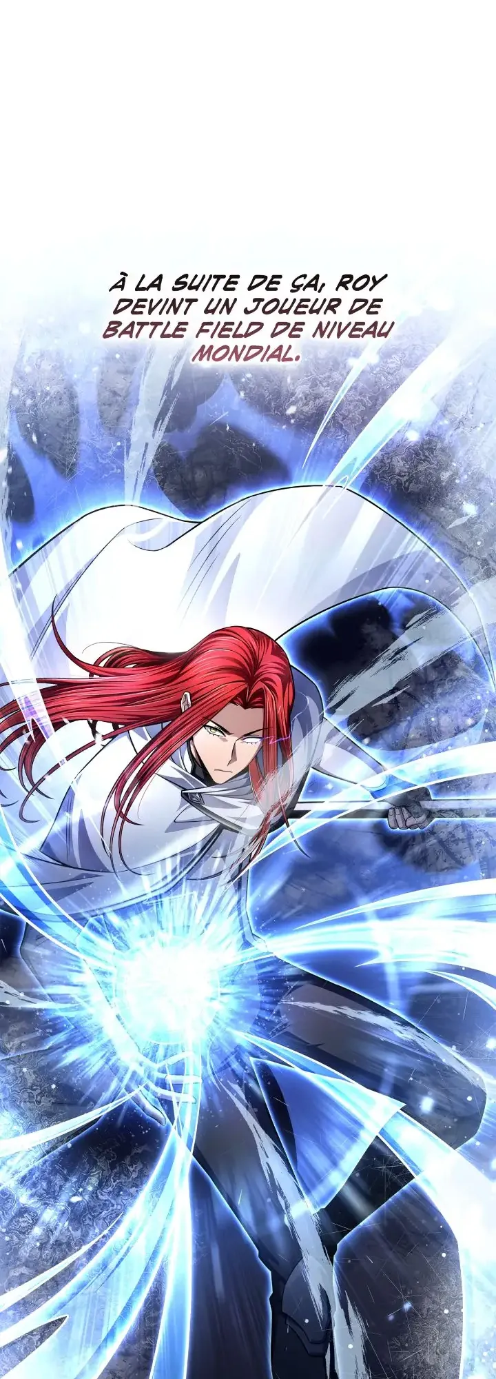 Read The Esper’s Game FR Manga Online