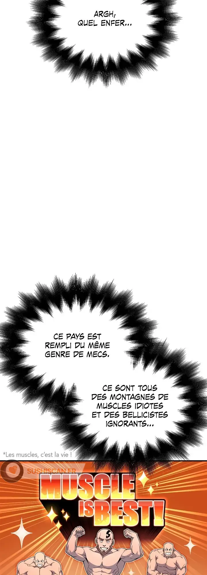 Read The Esper’s Game FR Manga Online