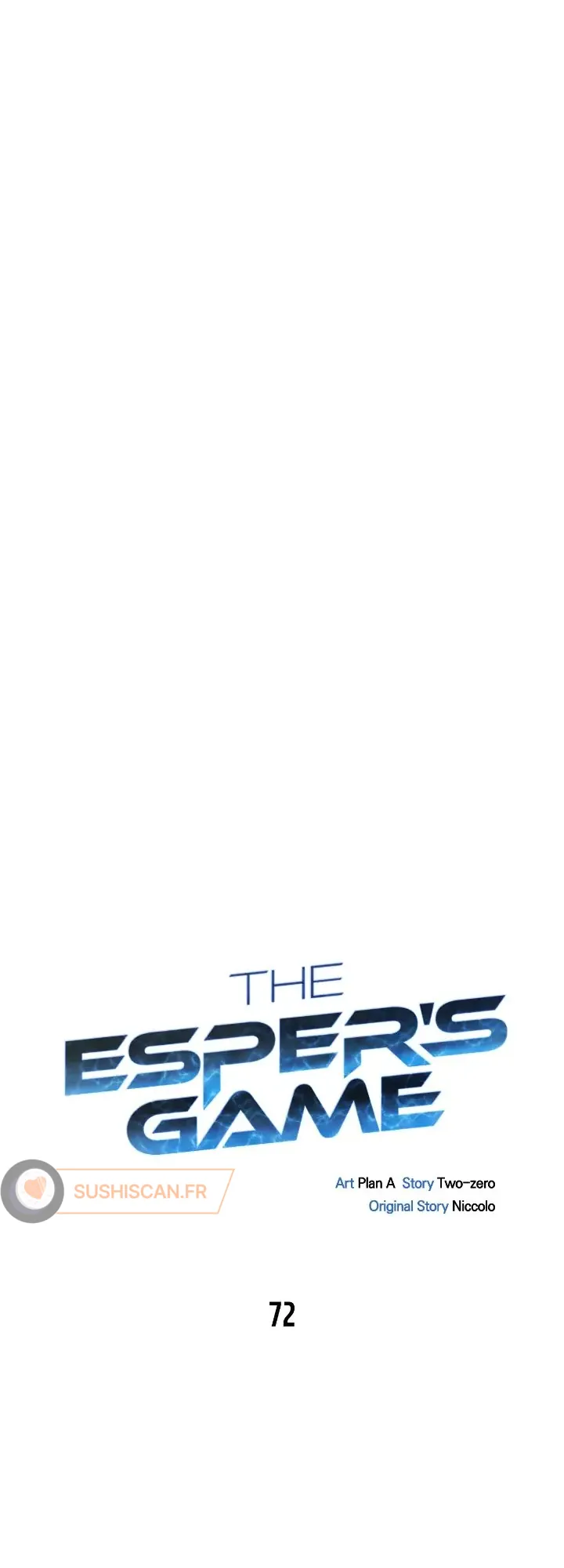 Read The Esper’s Game FR Manga Online