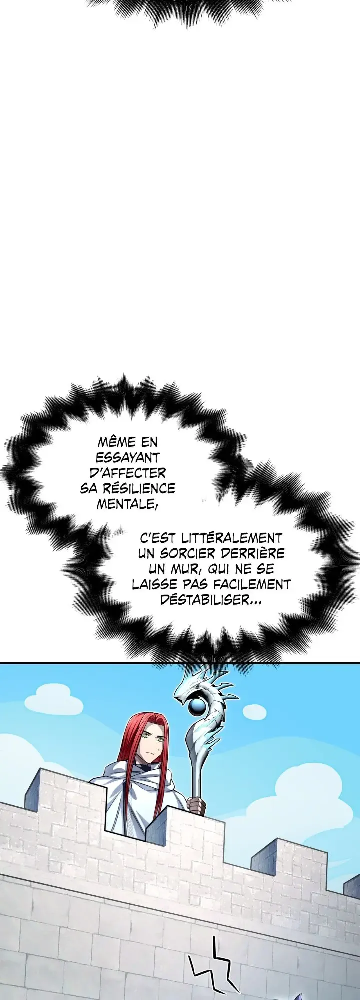 Read The Esper’s Game FR Manga Online