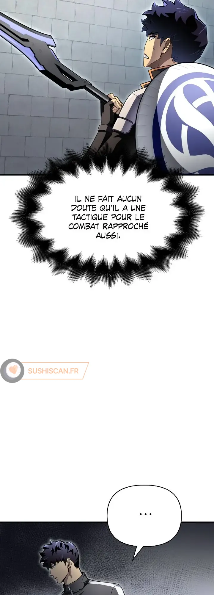Read The Esper’s Game FR Manga Online