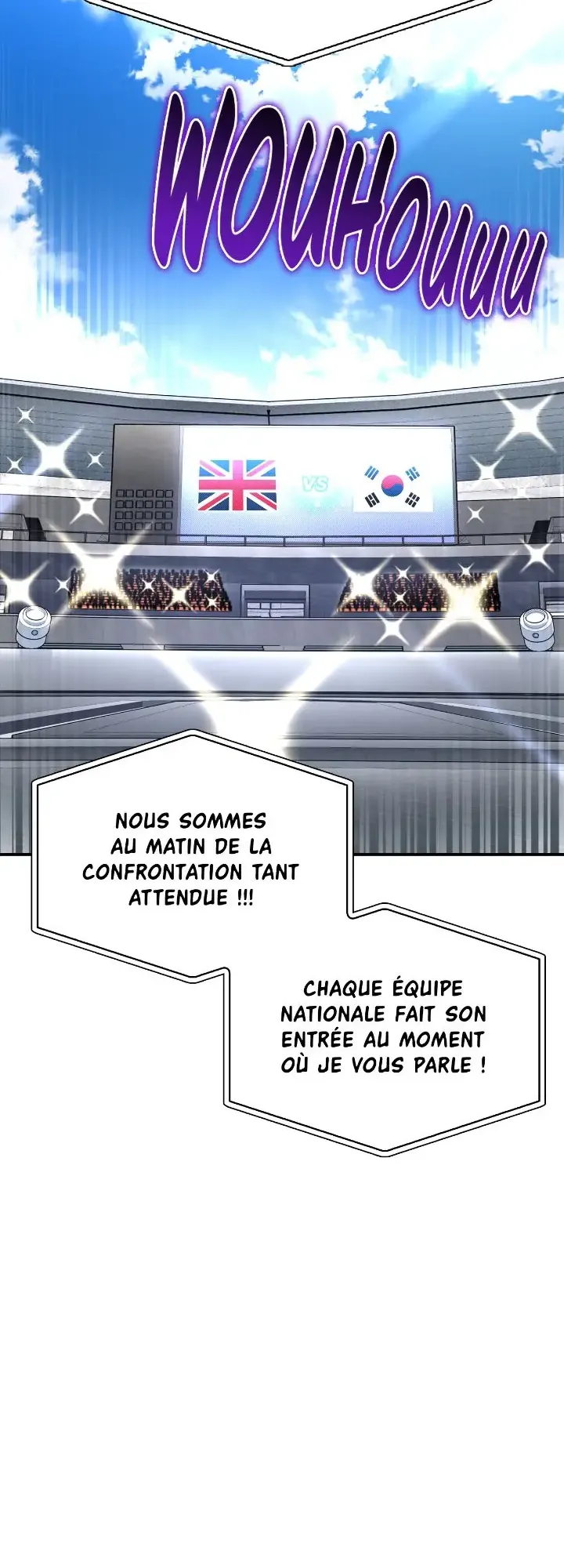 Read The Esper’s Game FR Manga Online