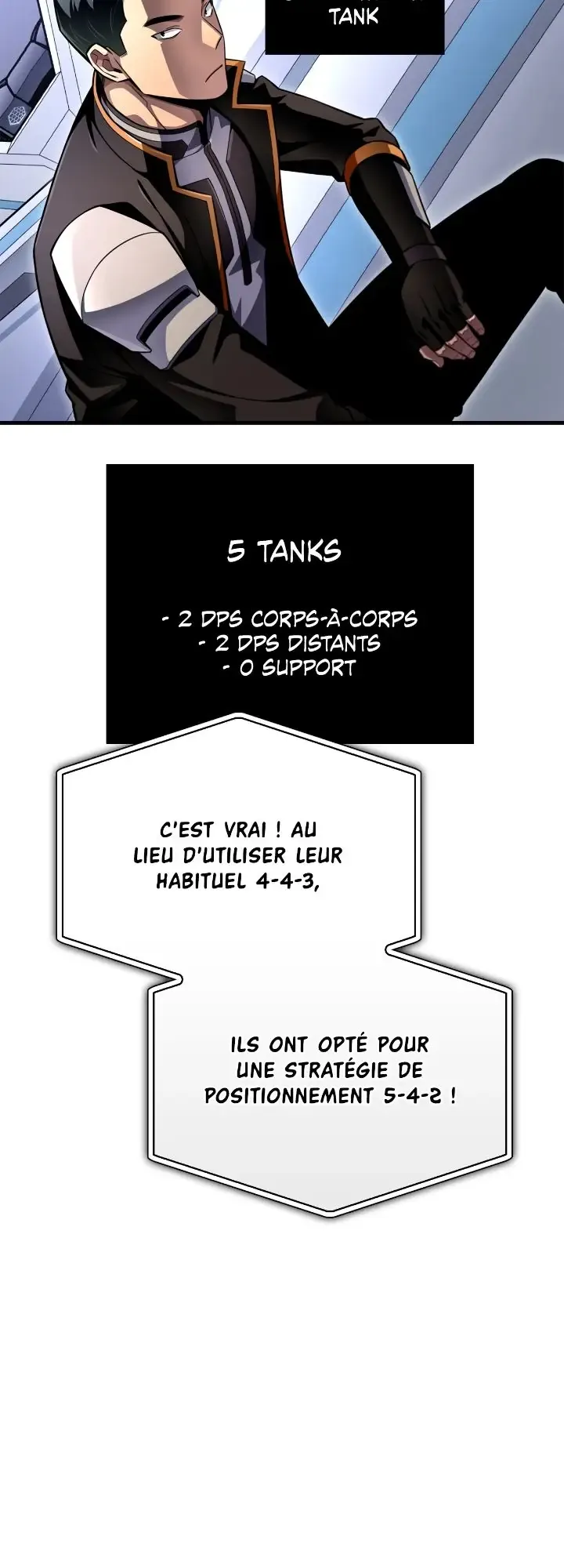 Read The Esper’s Game FR Manga Online